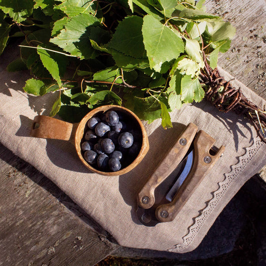 Kupilks MC 650 - Cuchillo Clásico