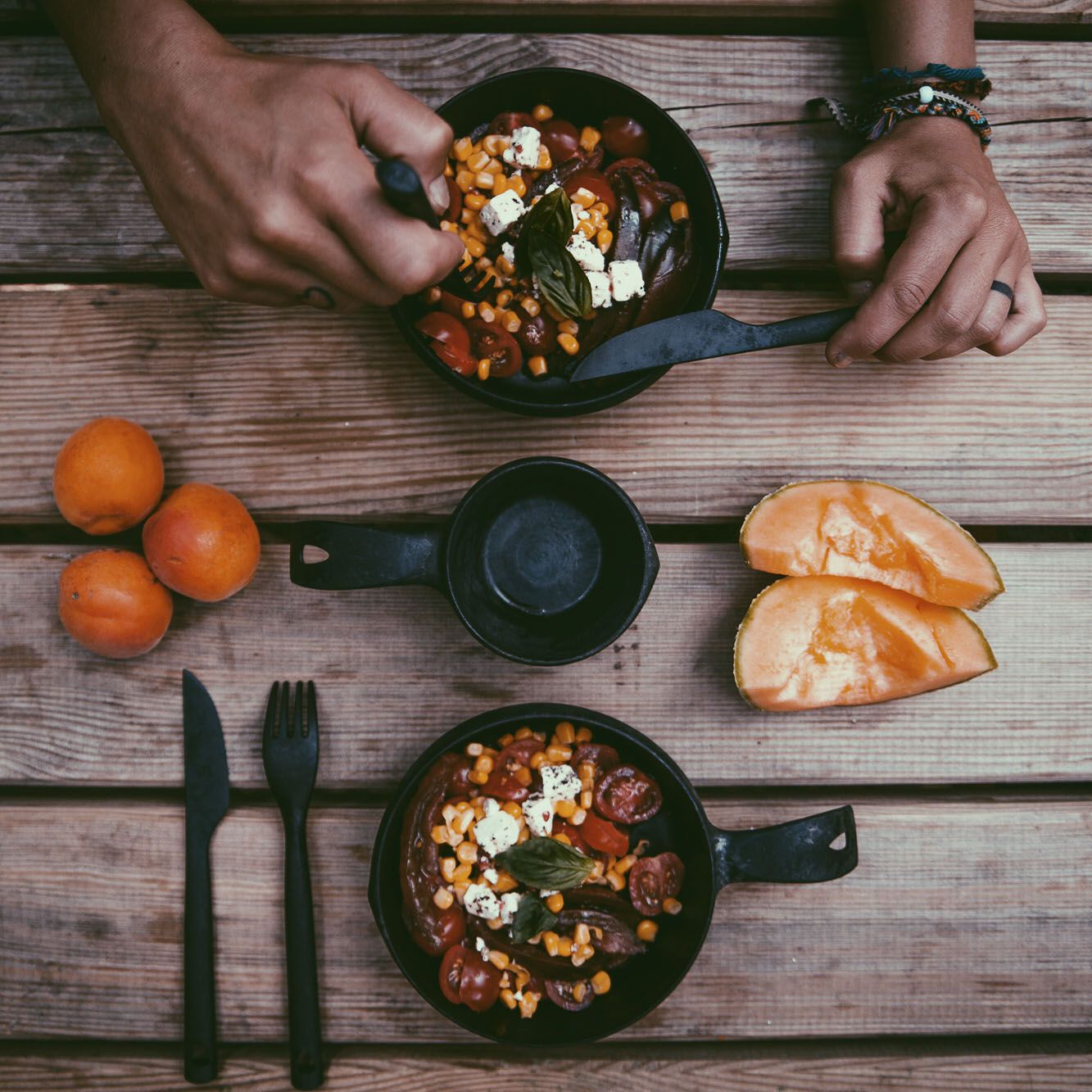 Pack Camper Kupilka - Kit Completo Vajilla Ecológica