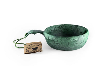 PACK DESAYUNO PAPA - Bowl + cubiertos café