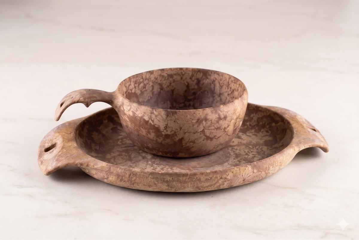 PACK TODO TERRENO - Bowl + plato