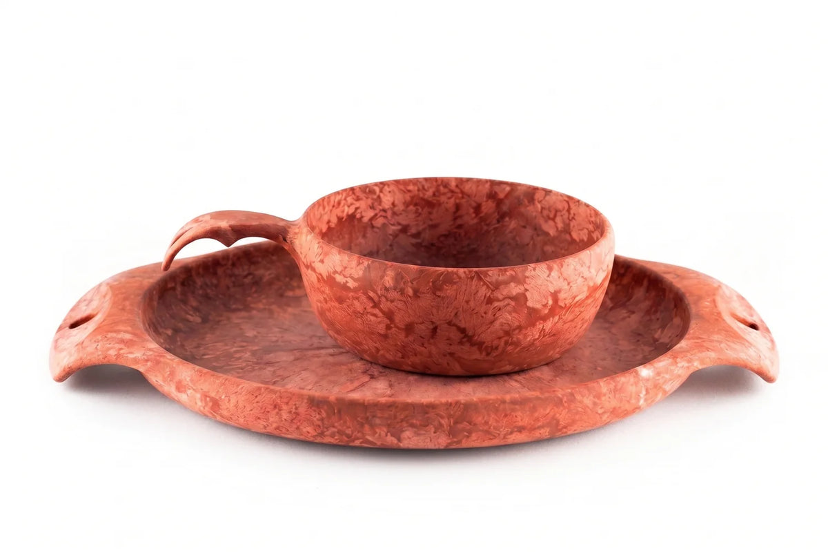 PACK TODO TERRENO - Bowl + plato