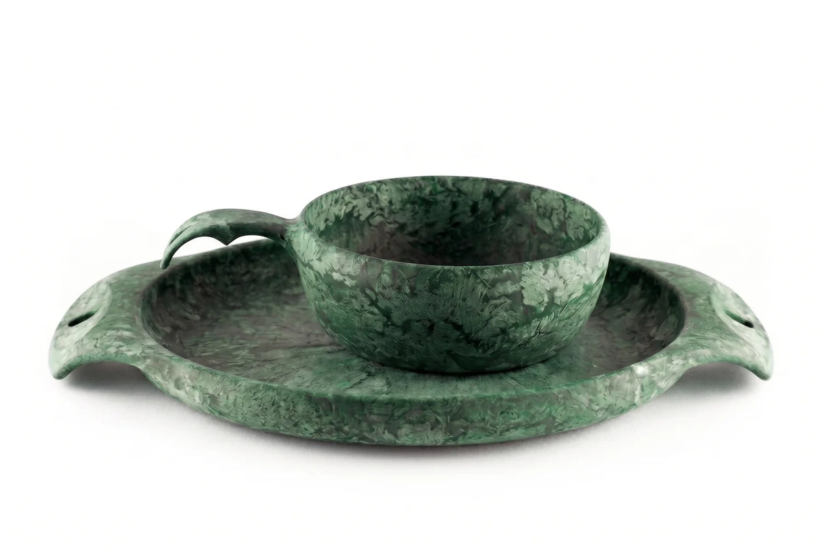 PACK TODO TERRENO - Bowl + plato