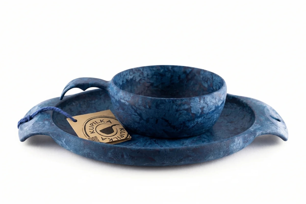 PACK TODO TERRENO - Bowl + plato