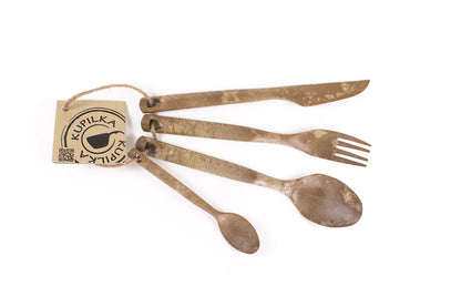 Set de Cubiertos Kupilka