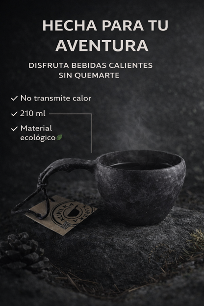 Kupilka 21 - Taza Ecológica y Térmica para Aventura