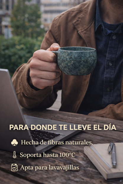 Kupilka 21 - Taza Ecológica y Térmica para Aventura
