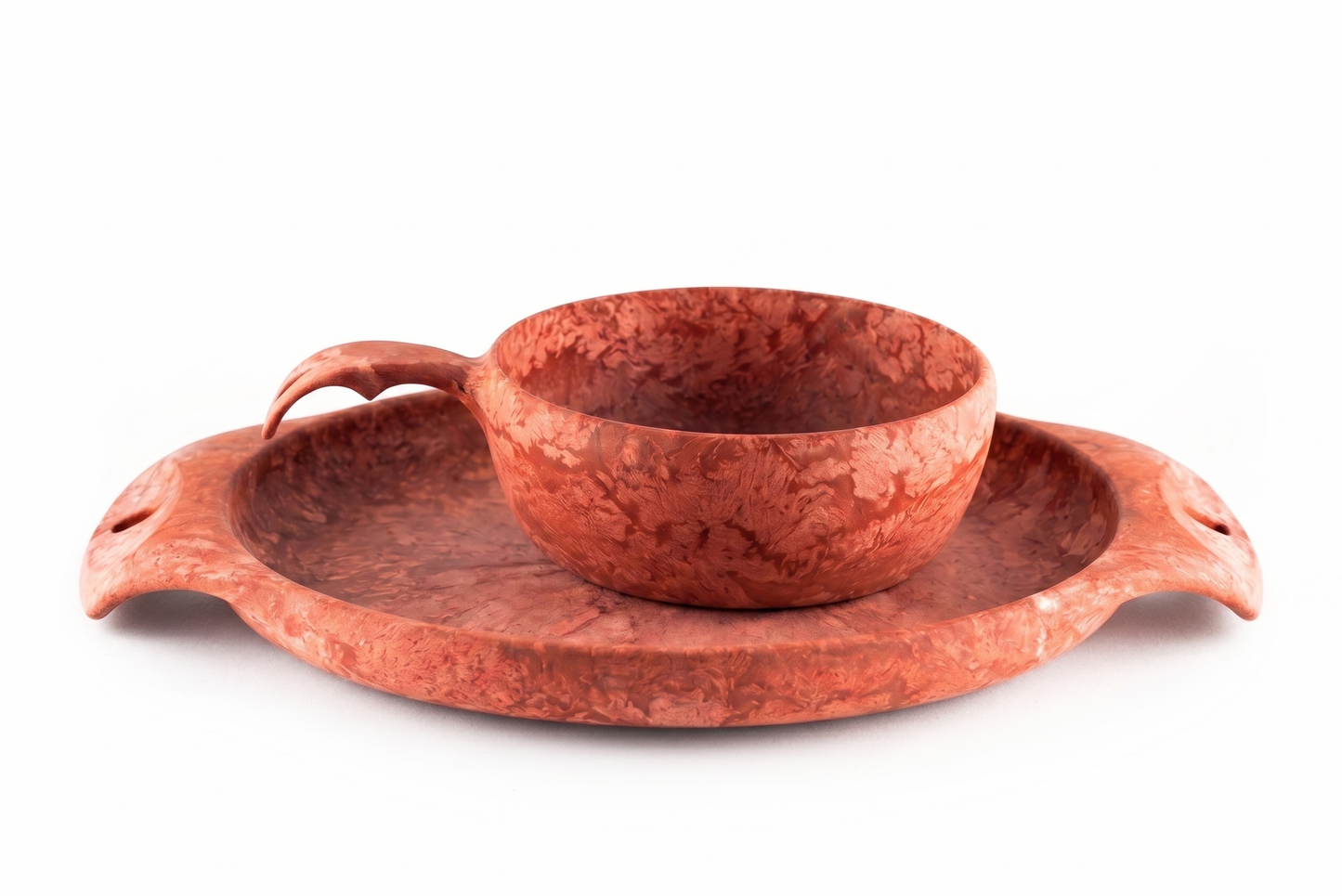 PACK SUPER PAPA - Bowl + plato