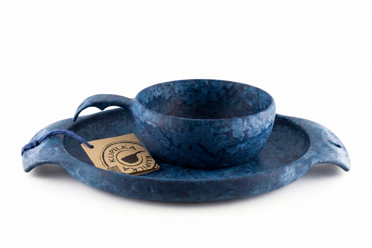PACK SUPER PAPA - Bowl + plato