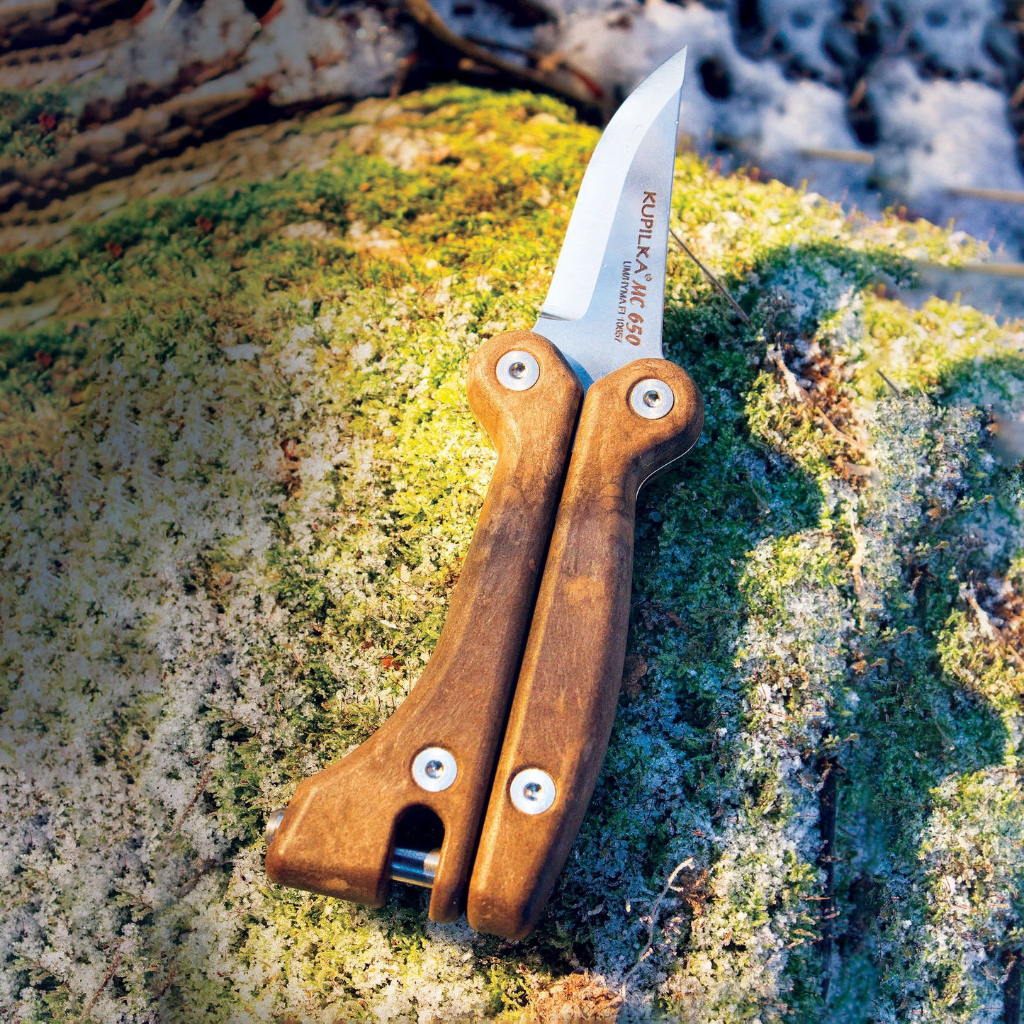 Kupilks MC 650 - Cuchillo Clásico