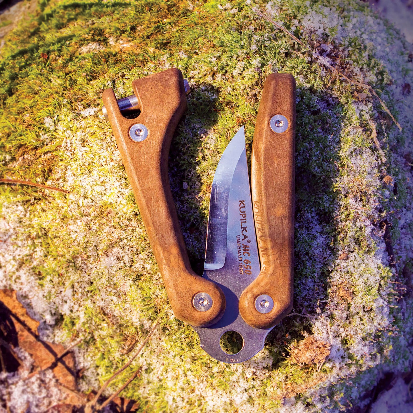 Kupilks MC 650 - Cuchillo Clásico