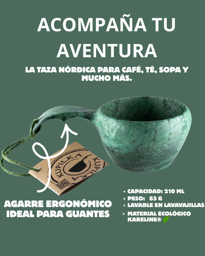 Kupilka 21 - Taza de 210cc
