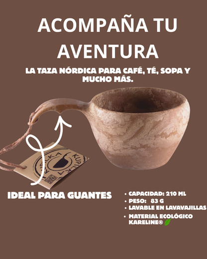 Kupilka 21 - Taza de 210cc