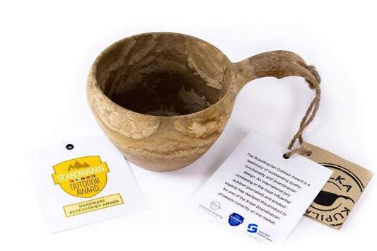 Kupilka 37 - Taza Grande Ecológica para Camping